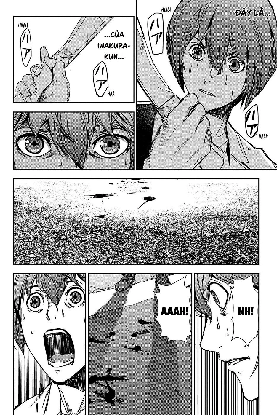 Pháo Đài Của Sách Khải Huyền Chapter 43 - 14