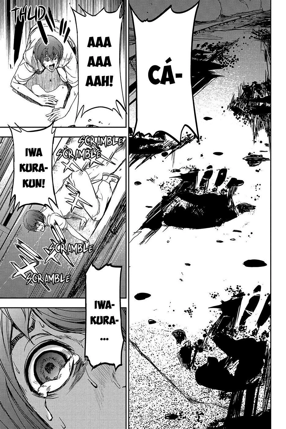 Pháo Đài Của Sách Khải Huyền Chapter 43 - 15