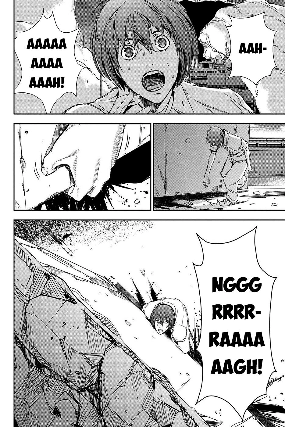 Pháo Đài Của Sách Khải Huyền Chapter 43 - 17