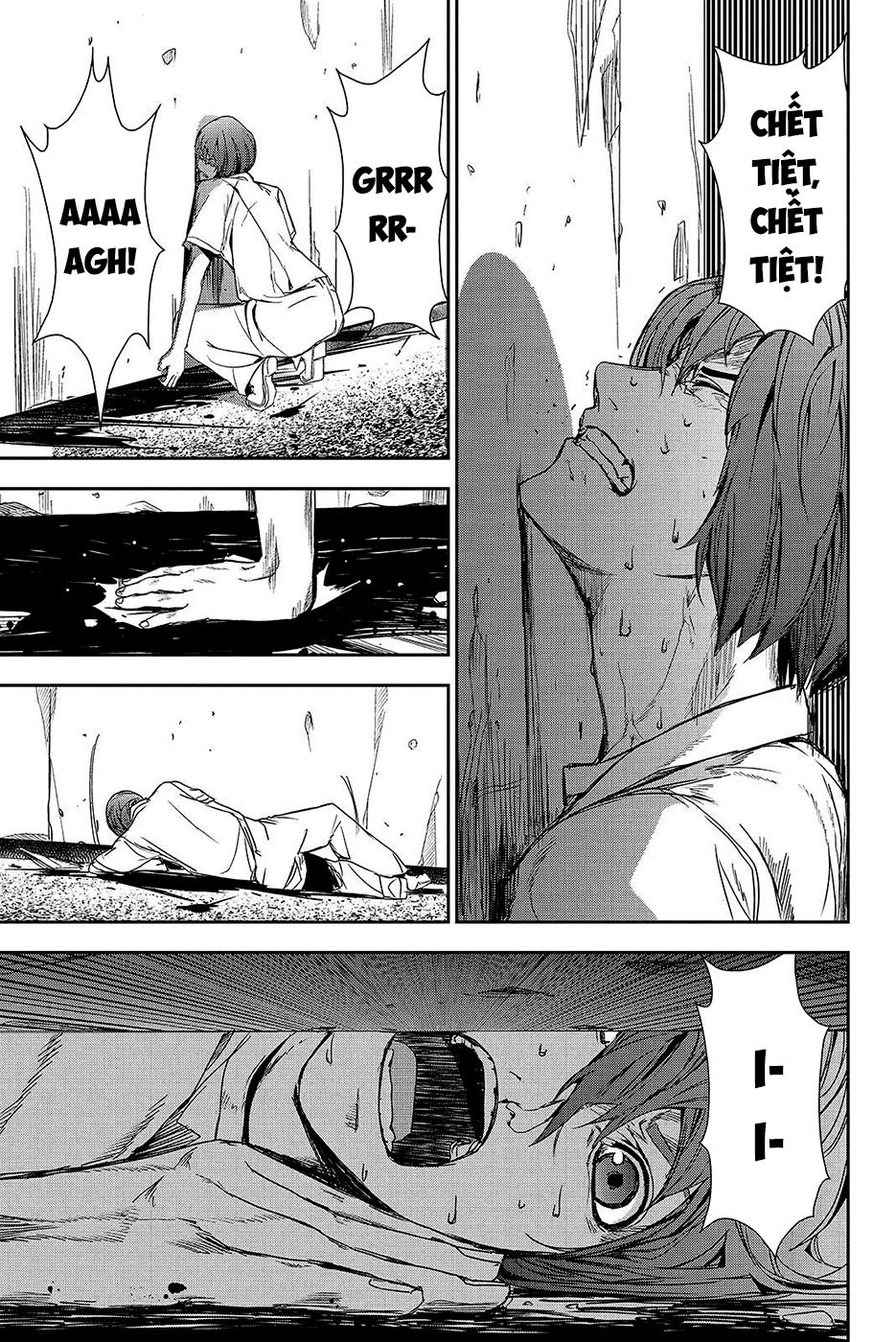 Pháo Đài Của Sách Khải Huyền Chapter 43 - 18