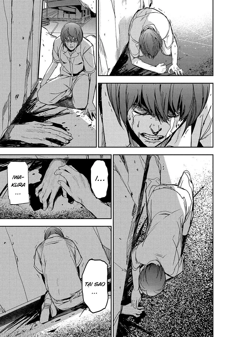 Pháo Đài Của Sách Khải Huyền Chapter 43 - 20