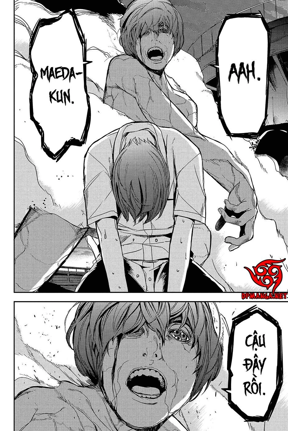 Pháo Đài Của Sách Khải Huyền Chapter 43 - 21