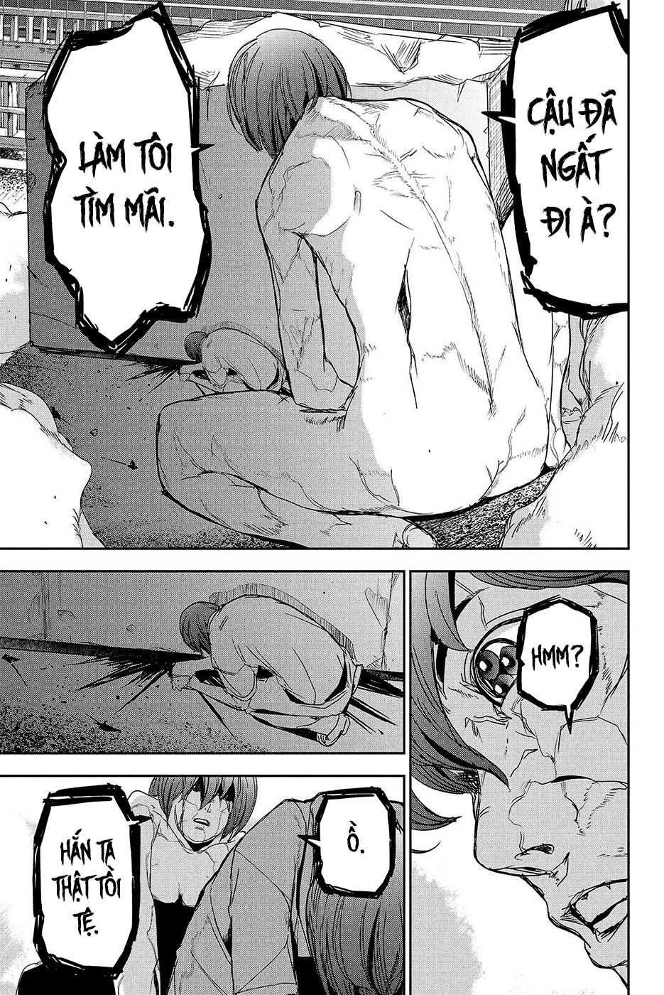 Pháo Đài Của Sách Khải Huyền Chapter 43 - 22