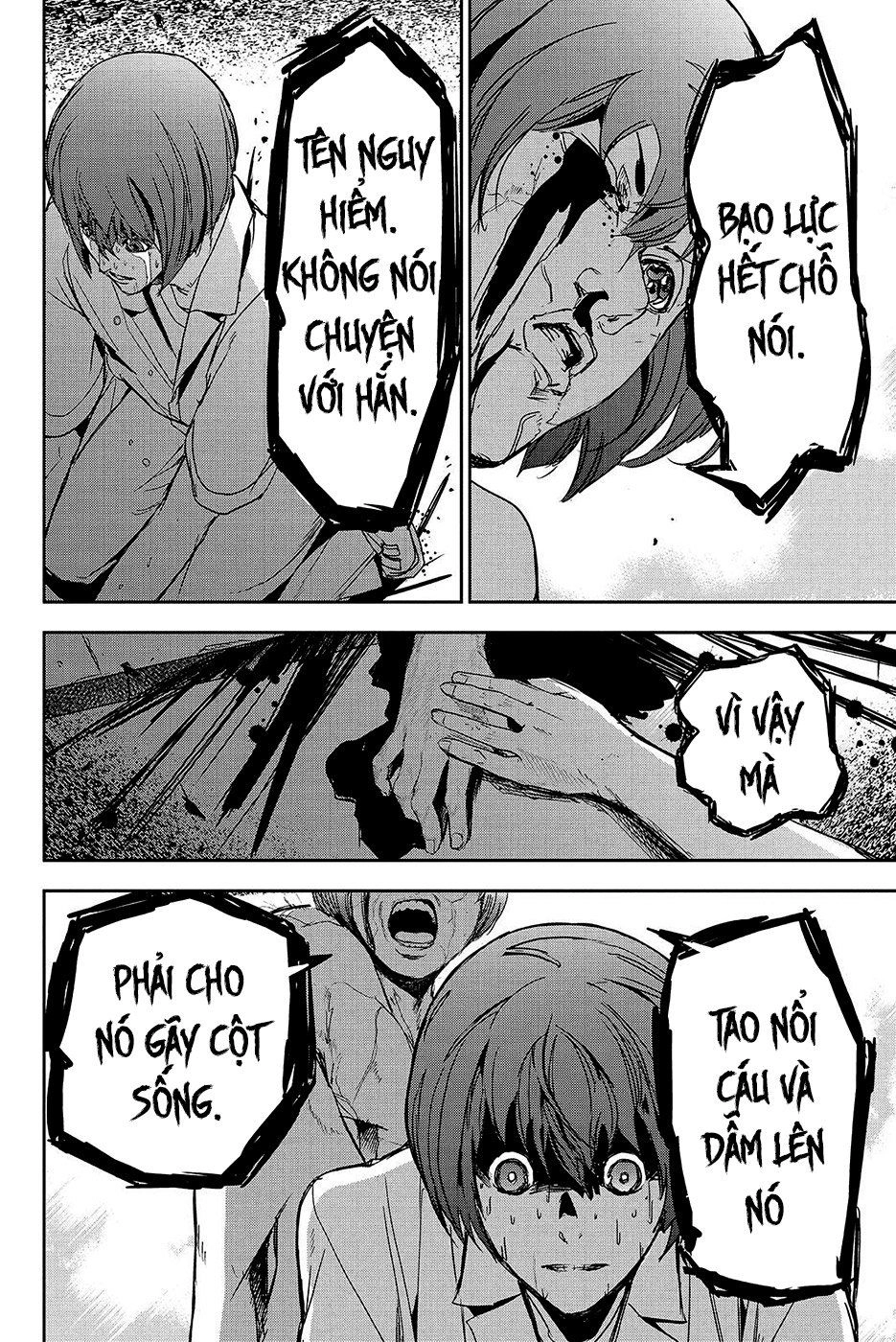 Pháo Đài Của Sách Khải Huyền Chapter 43 - 23