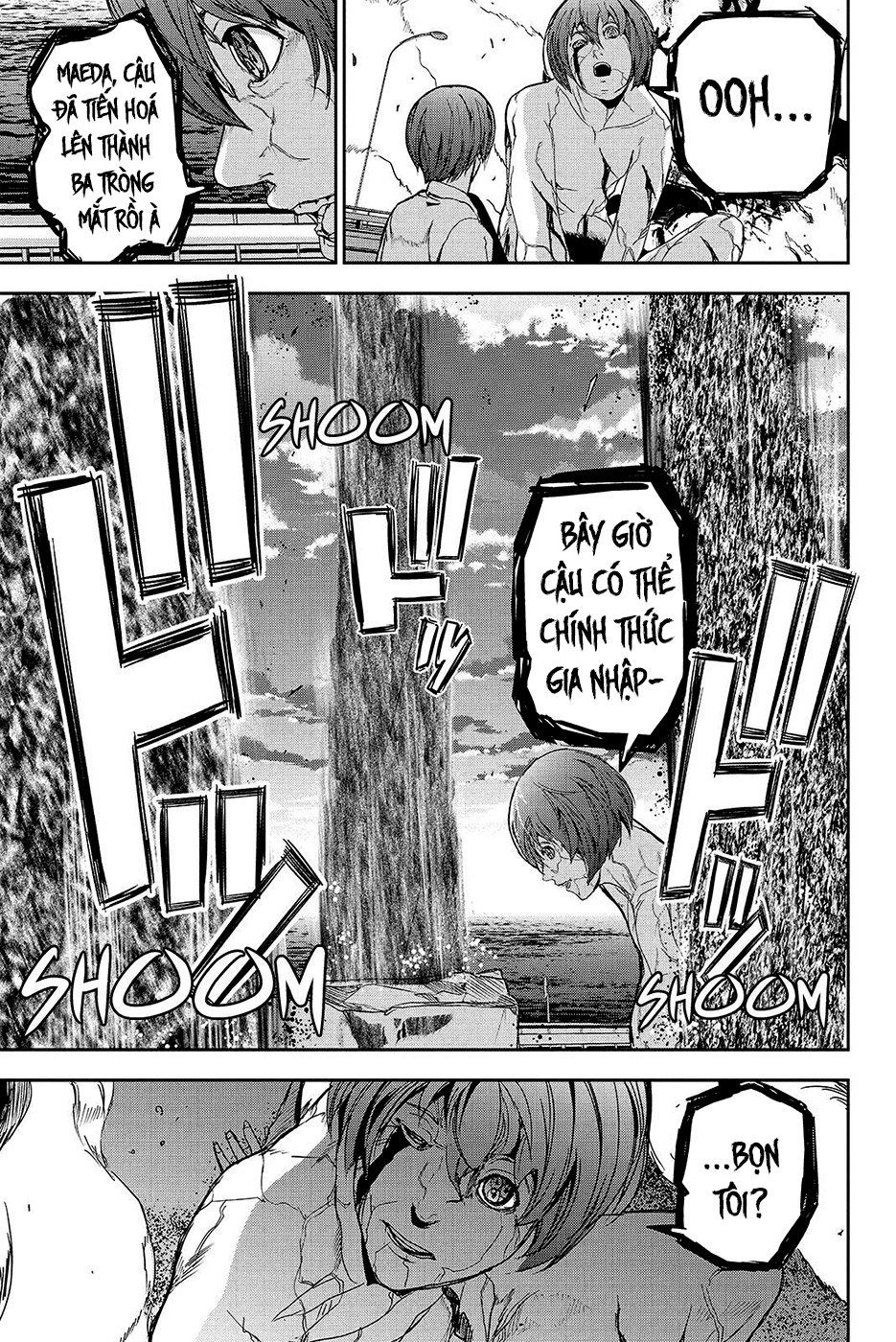 Pháo Đài Của Sách Khải Huyền Chapter 43 - 26