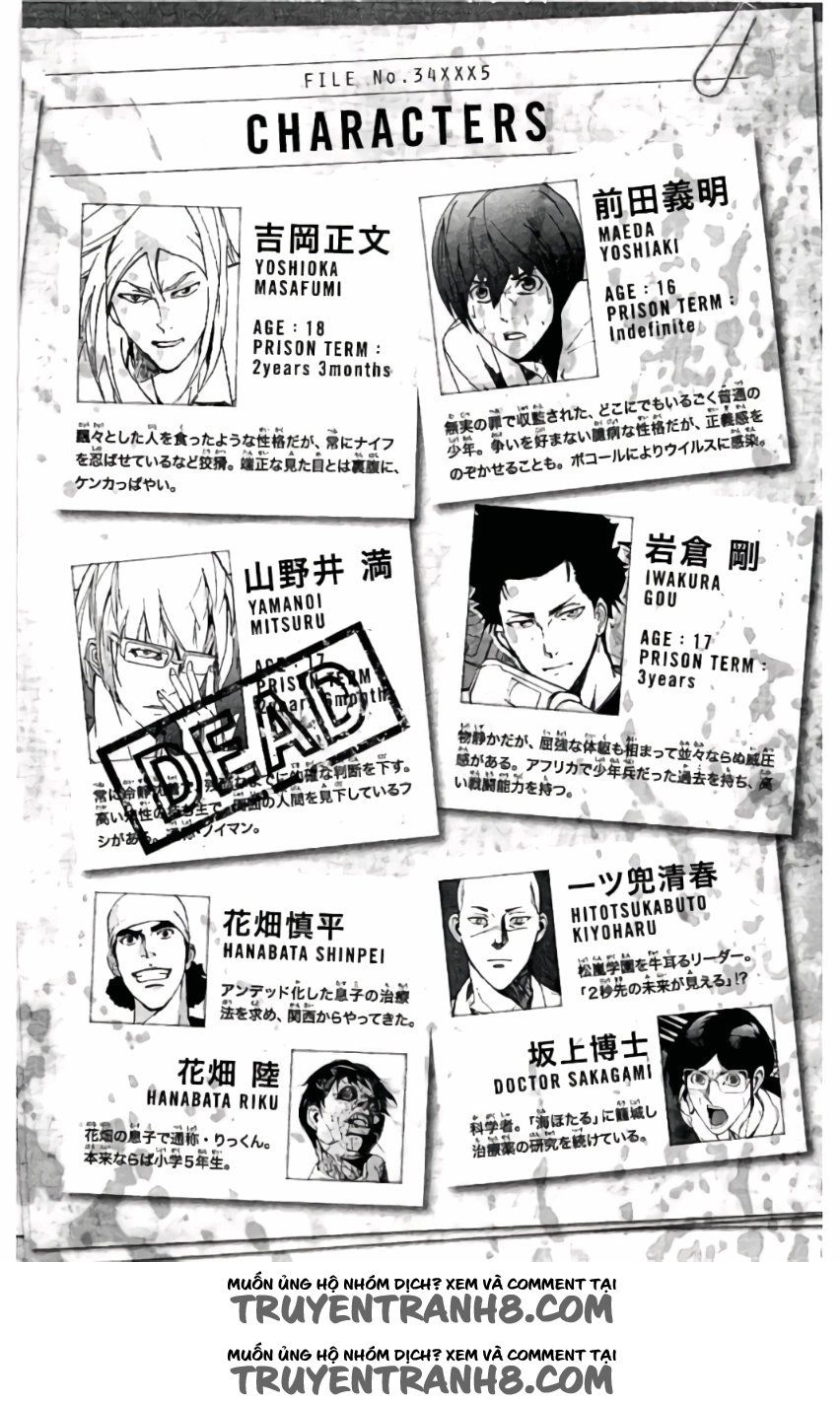 Pháo Đài Của Sách Khải Huyền Chapter 46 - 4