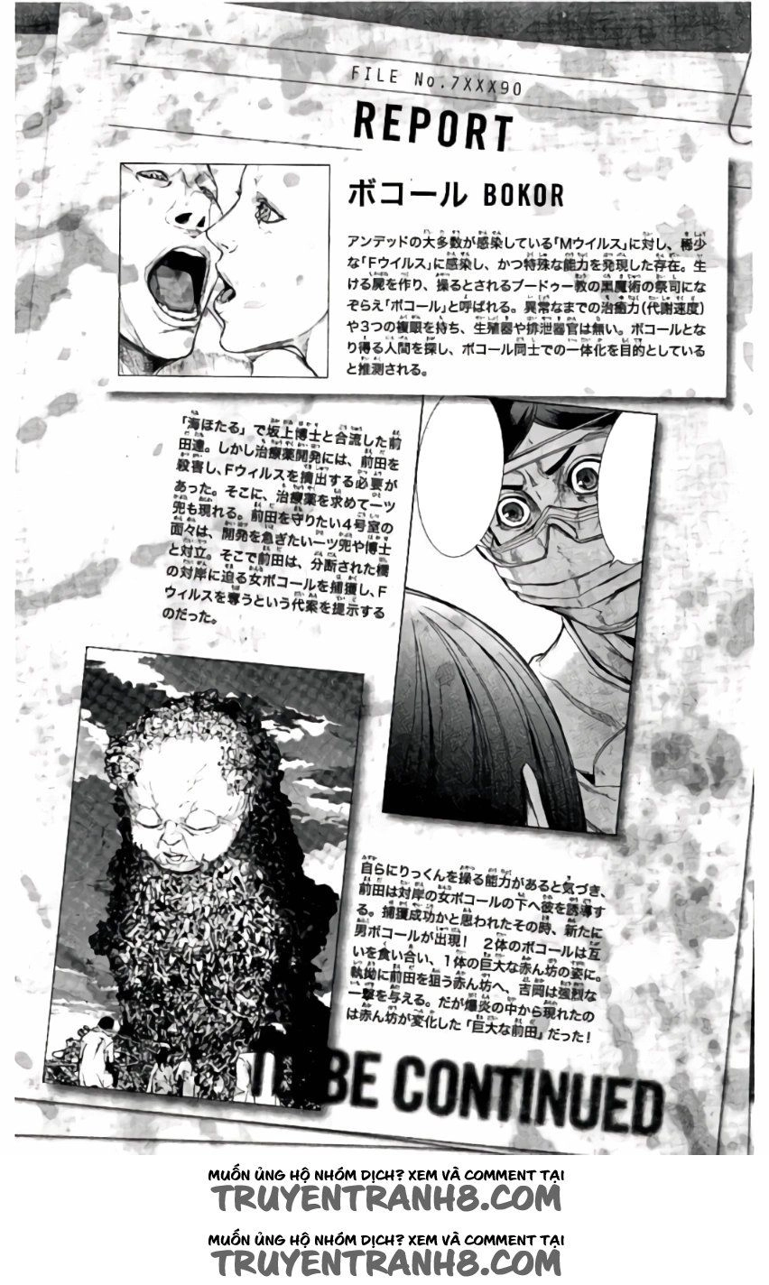 Pháo Đài Của Sách Khải Huyền Chapter 46 - 5