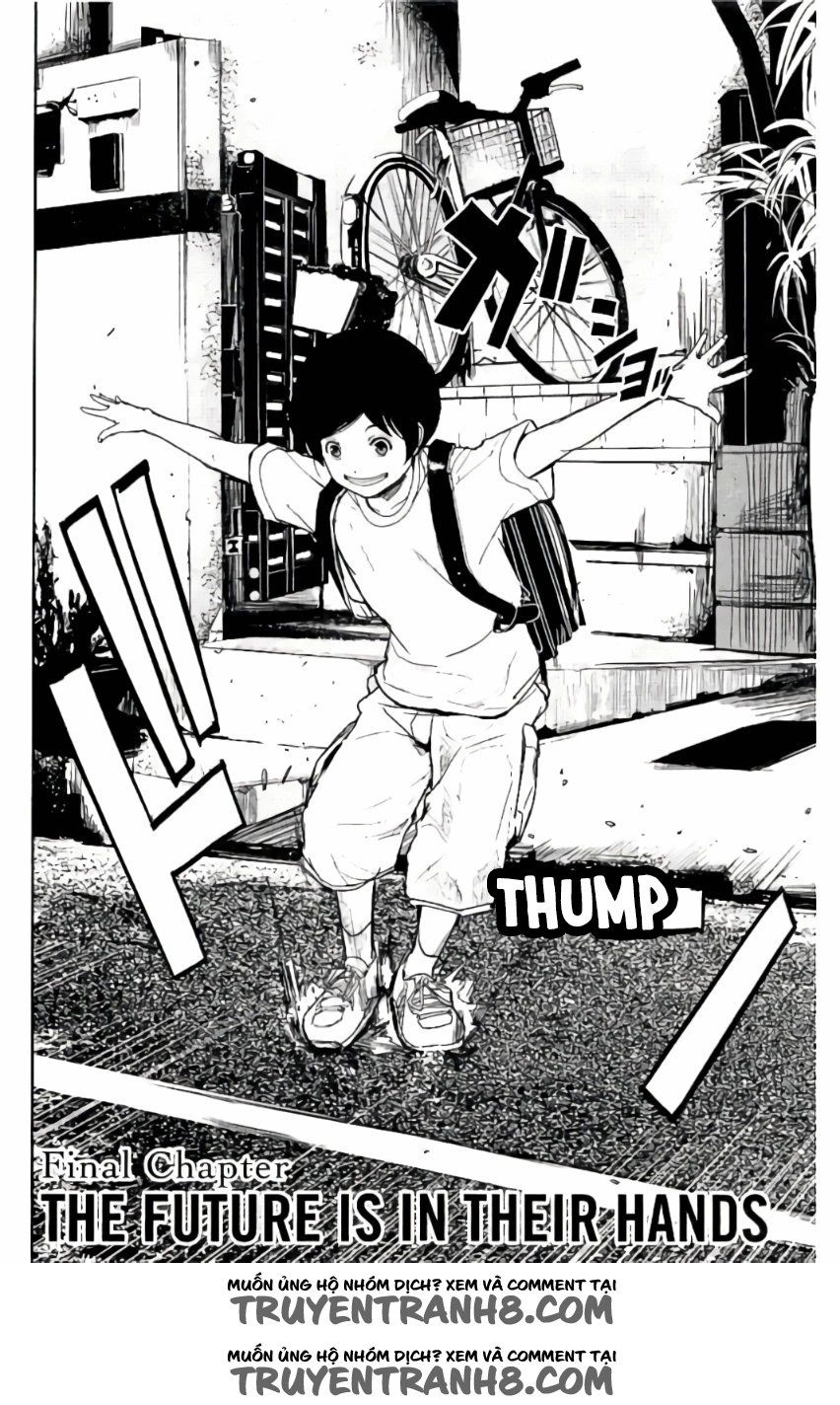 Pháo Đài Của Sách Khải Huyền Chapter 46 - 8