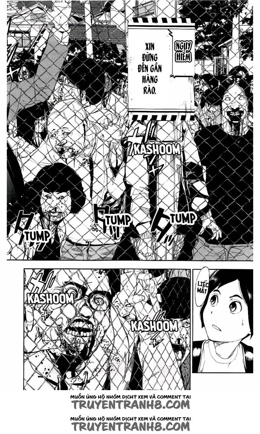 Pháo Đài Của Sách Khải Huyền Chapter 46 - 10