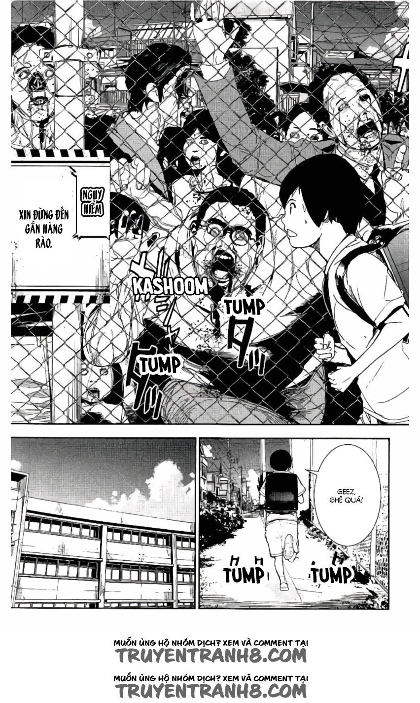 Pháo Đài Của Sách Khải Huyền Chapter 46 - 11