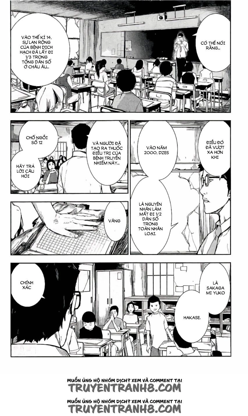 Pháo Đài Của Sách Khải Huyền Chapter 46 - 12