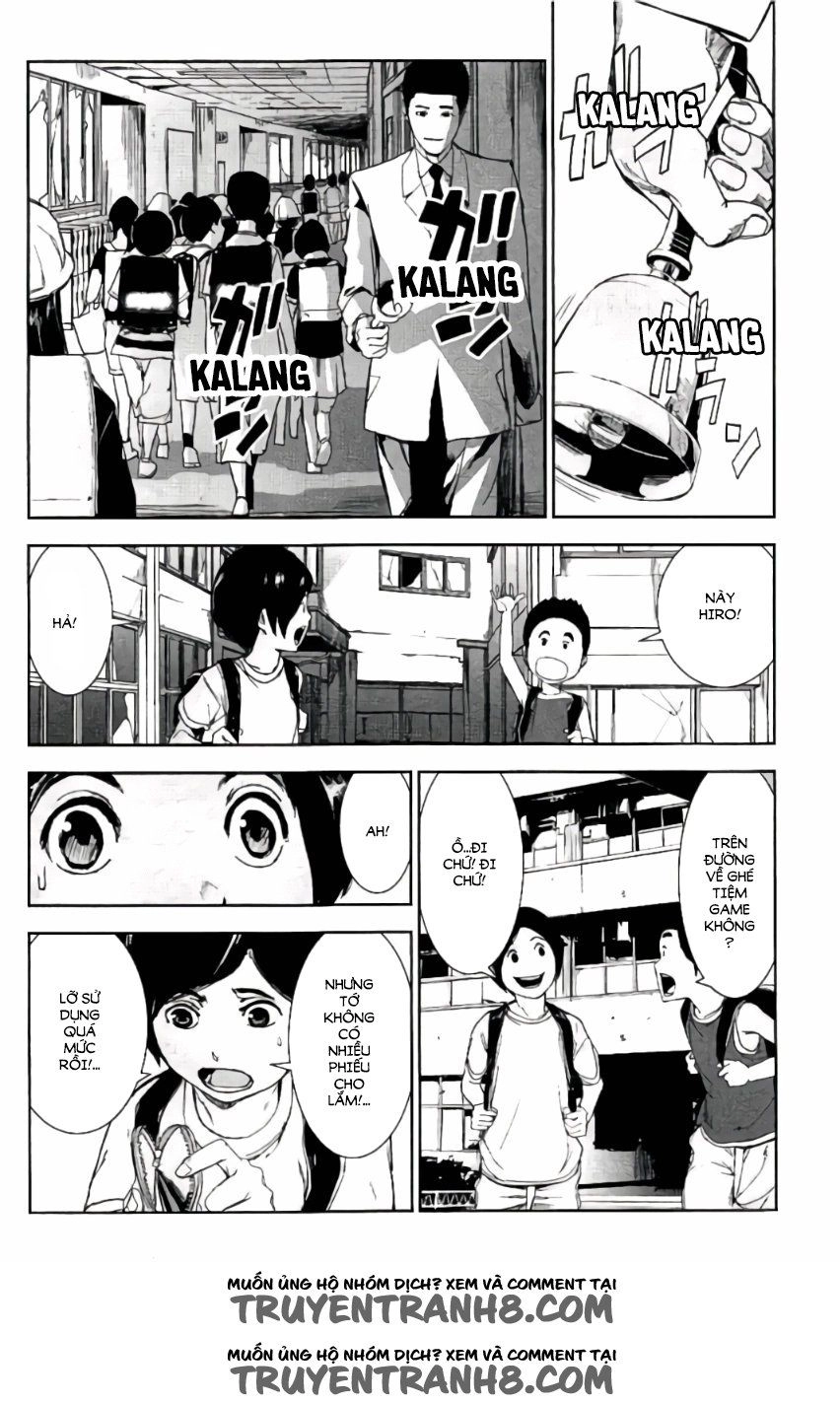 Pháo Đài Của Sách Khải Huyền Chapter 46 - 14