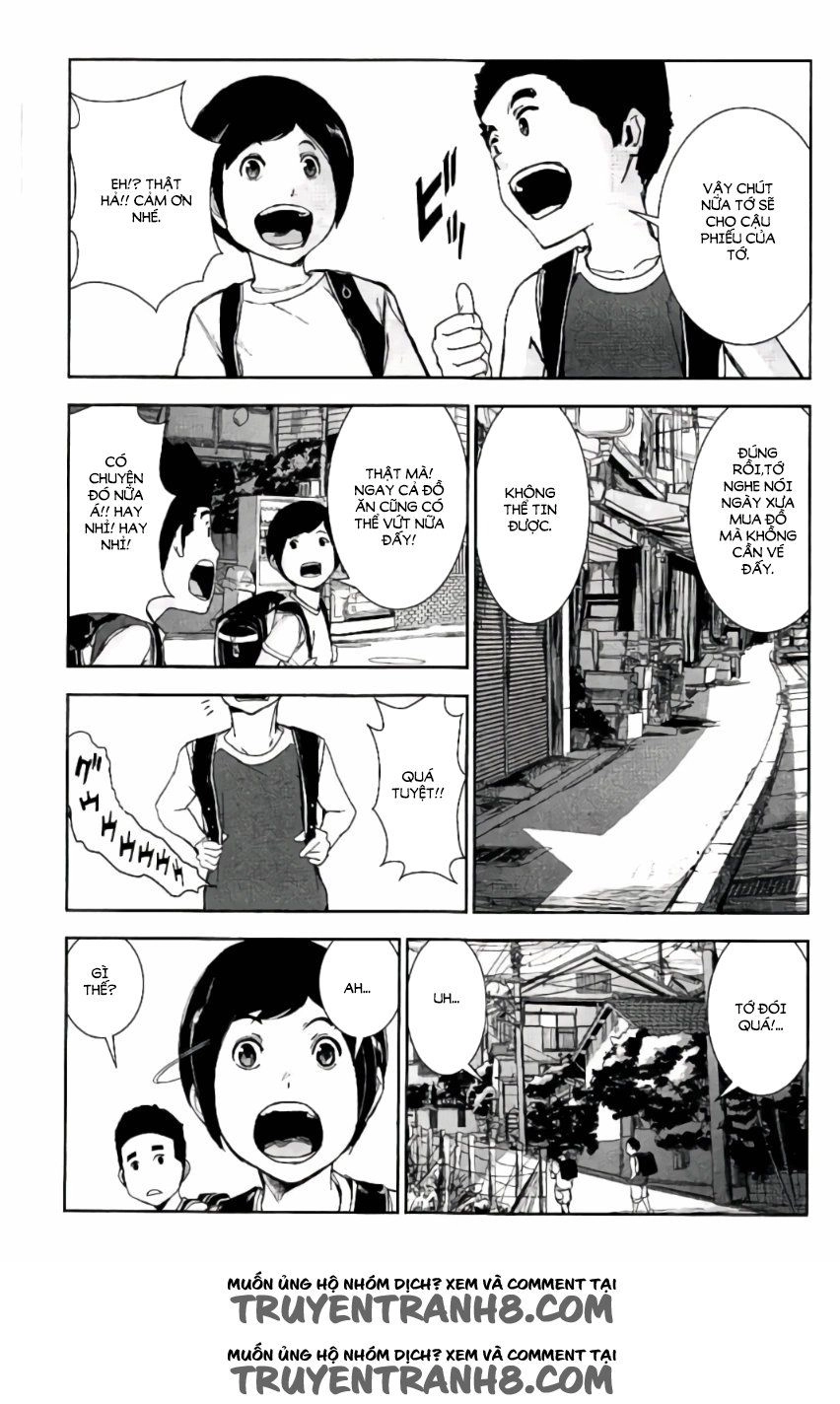 Pháo Đài Của Sách Khải Huyền Chapter 46 - 15