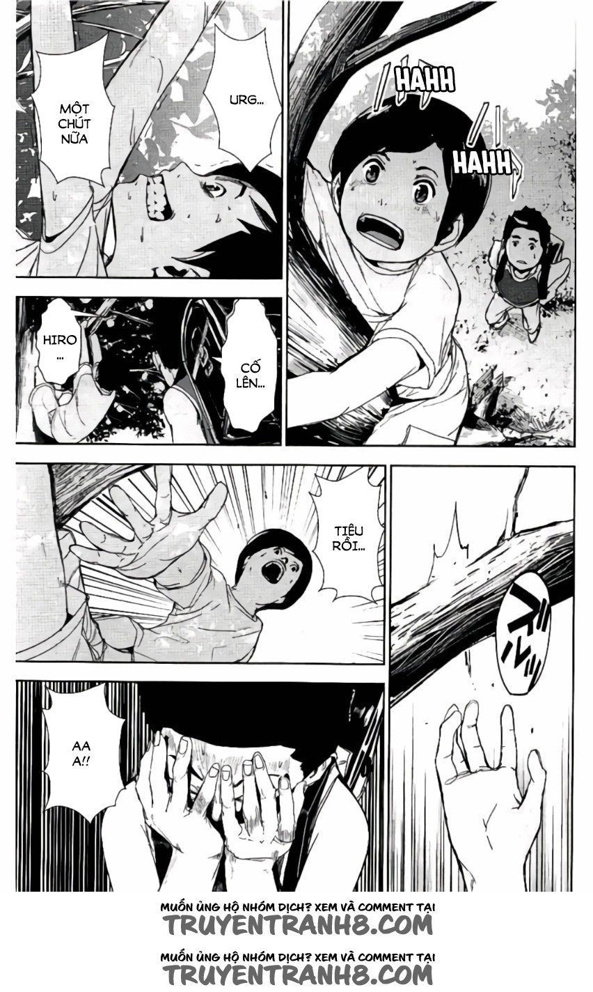 Pháo Đài Của Sách Khải Huyền Chapter 46 - 17