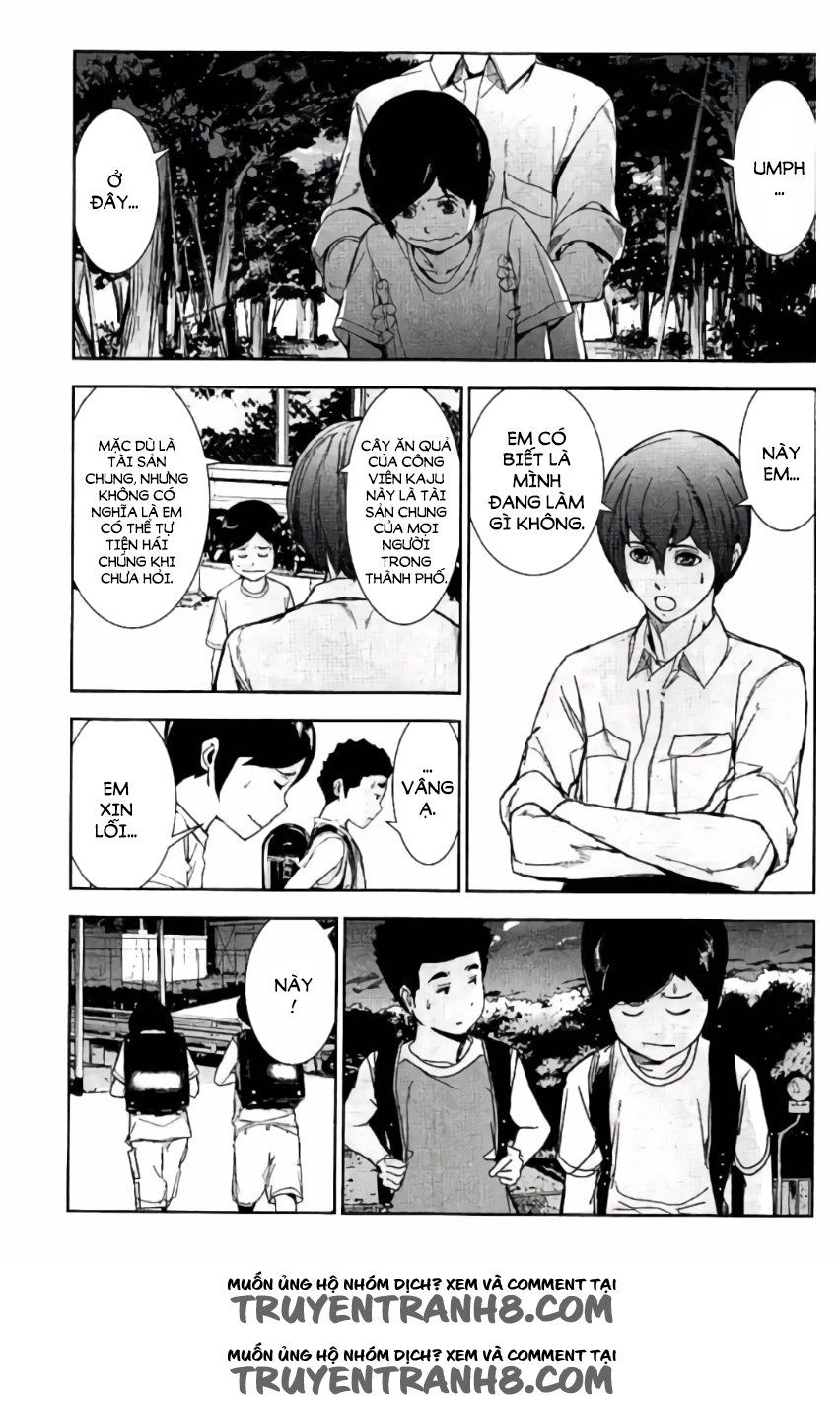 Pháo Đài Của Sách Khải Huyền Chapter 46 - 19