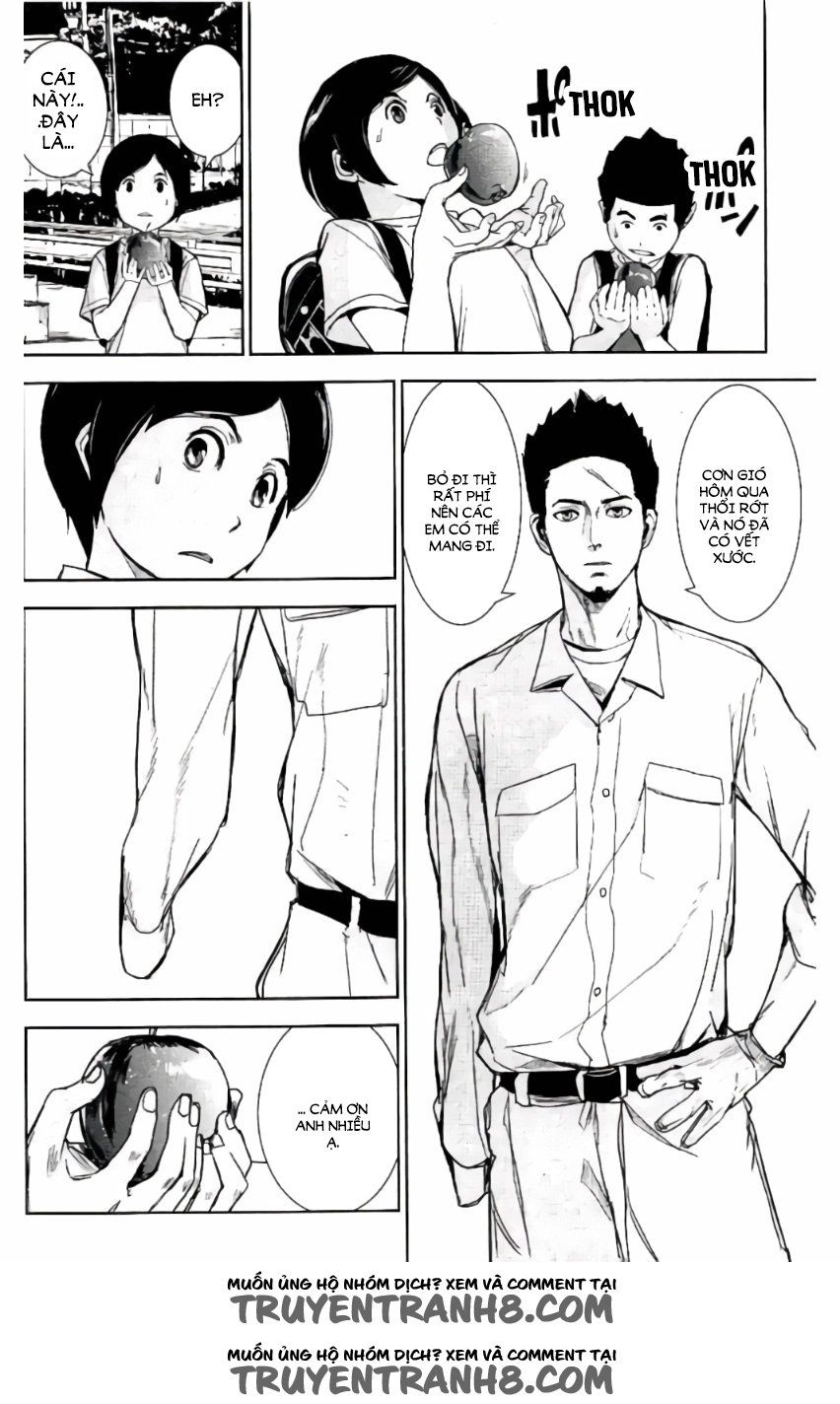 Pháo Đài Của Sách Khải Huyền Chapter 46 - 20