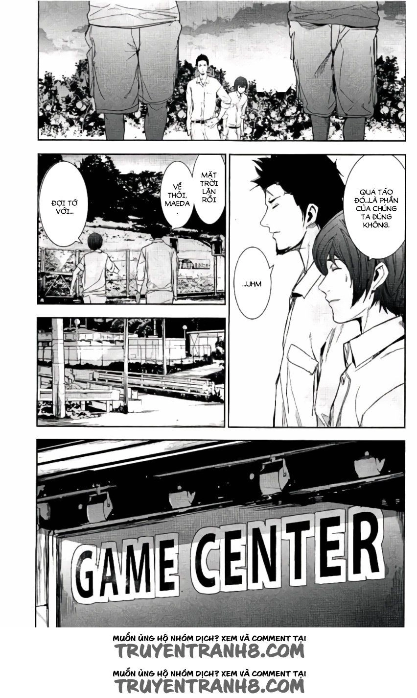 Pháo Đài Của Sách Khải Huyền Chapter 46 - 21