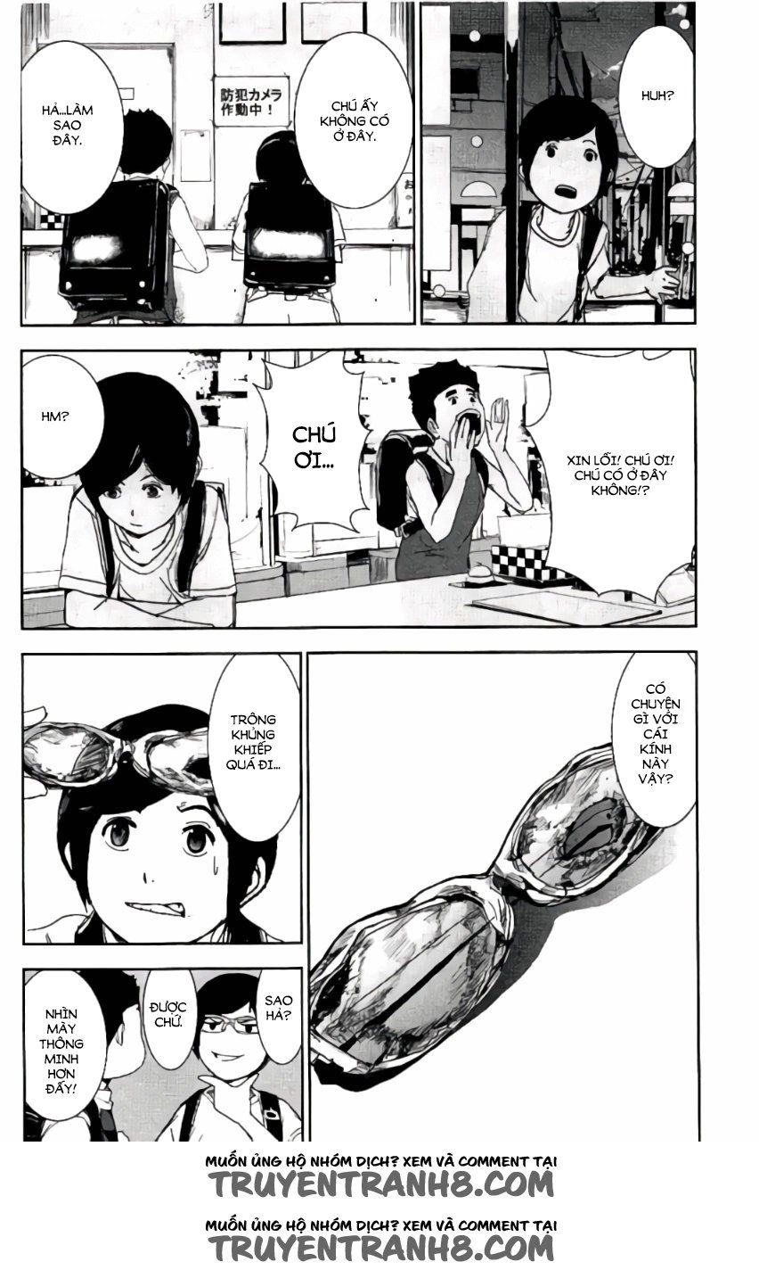 Pháo Đài Của Sách Khải Huyền Chapter 46 - 22