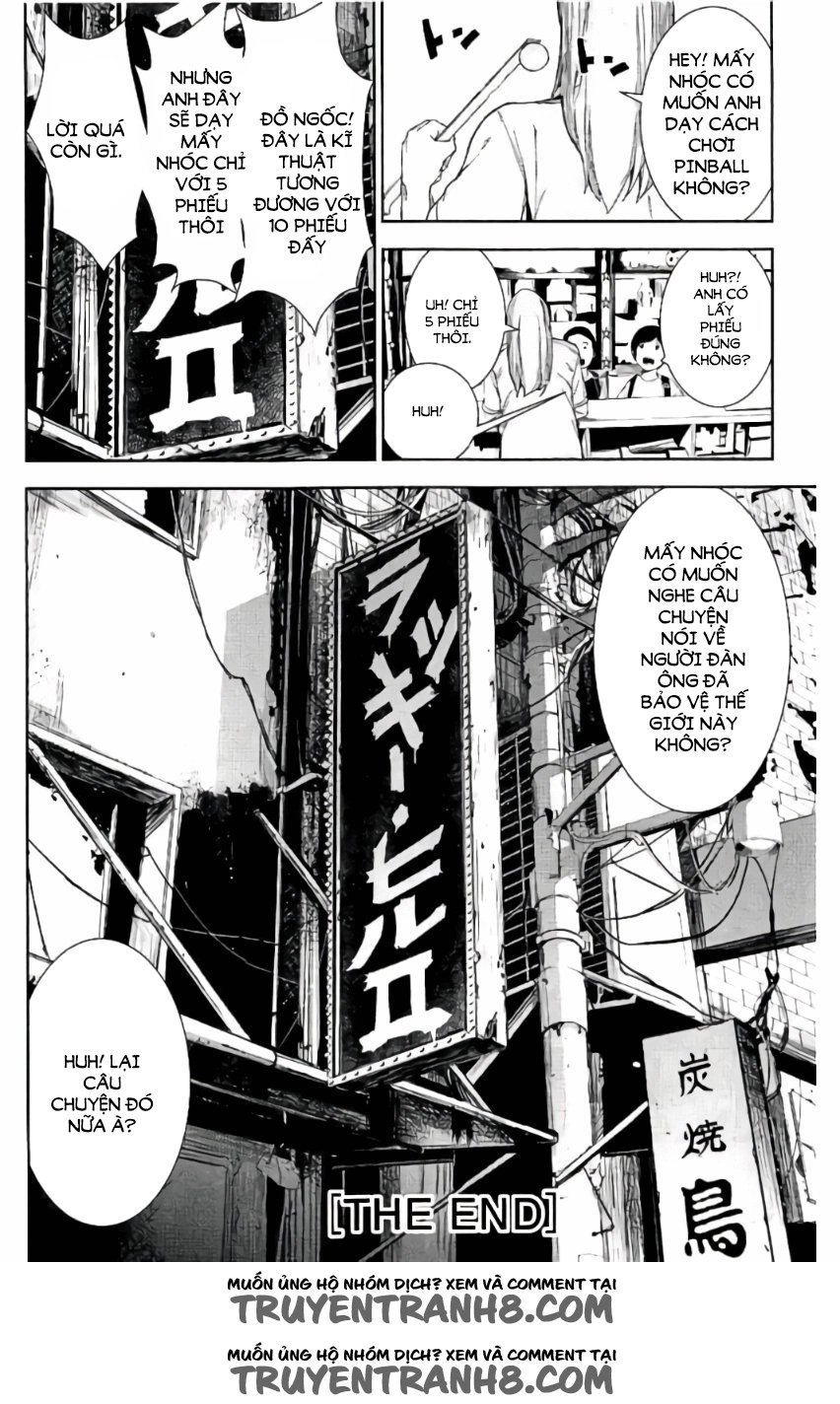 Pháo Đài Của Sách Khải Huyền Chapter 46 - 24