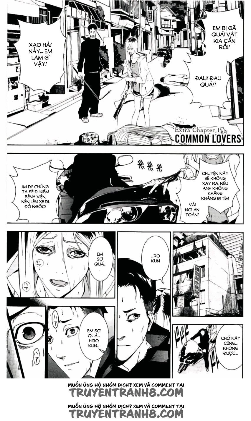 Pháo Đài Của Sách Khải Huyền Chapter 46 - 27