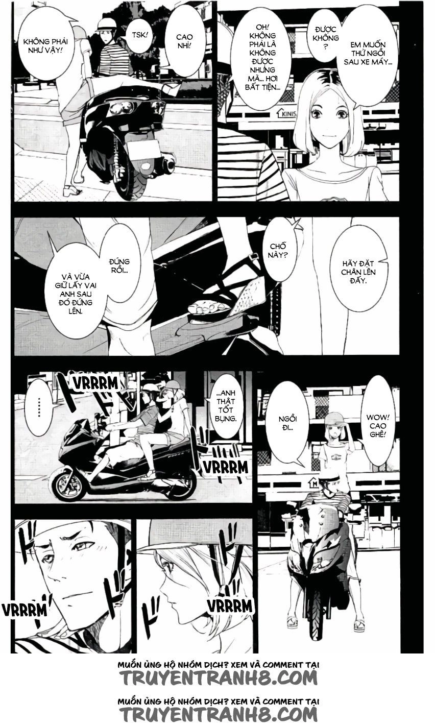 Pháo Đài Của Sách Khải Huyền Chapter 46 - 28