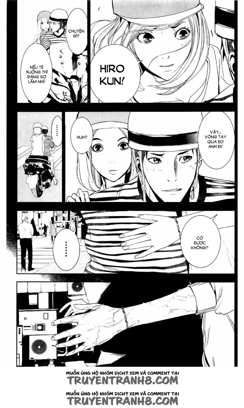 Pháo Đài Của Sách Khải Huyền Chapter 46 - 29