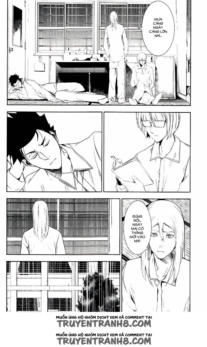 Pháo Đài Của Sách Khải Huyền Chapter 46 - 32