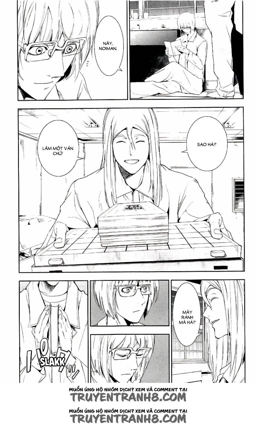 Pháo Đài Của Sách Khải Huyền Chapter 46 - 33