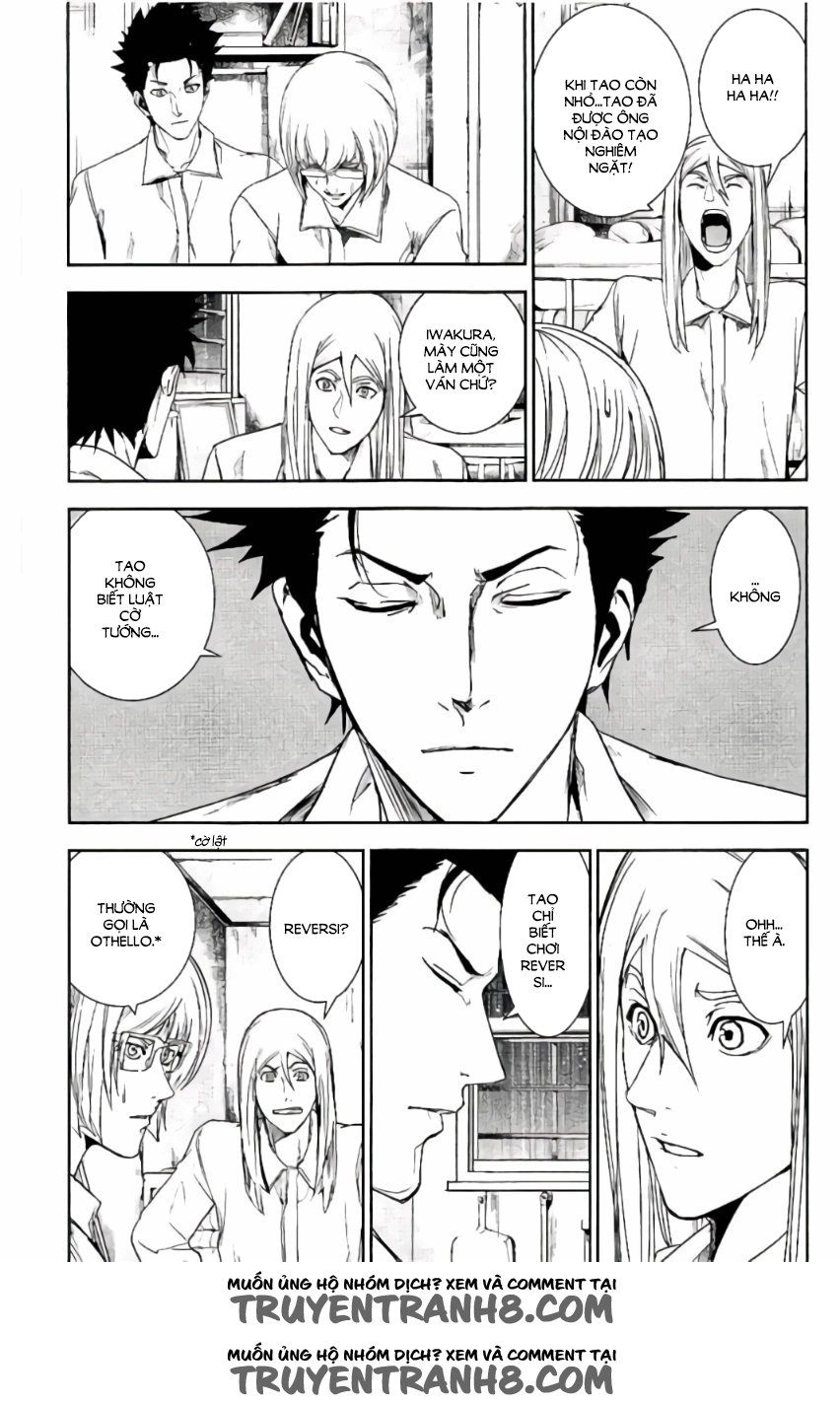 Pháo Đài Của Sách Khải Huyền Chapter 46 - 35