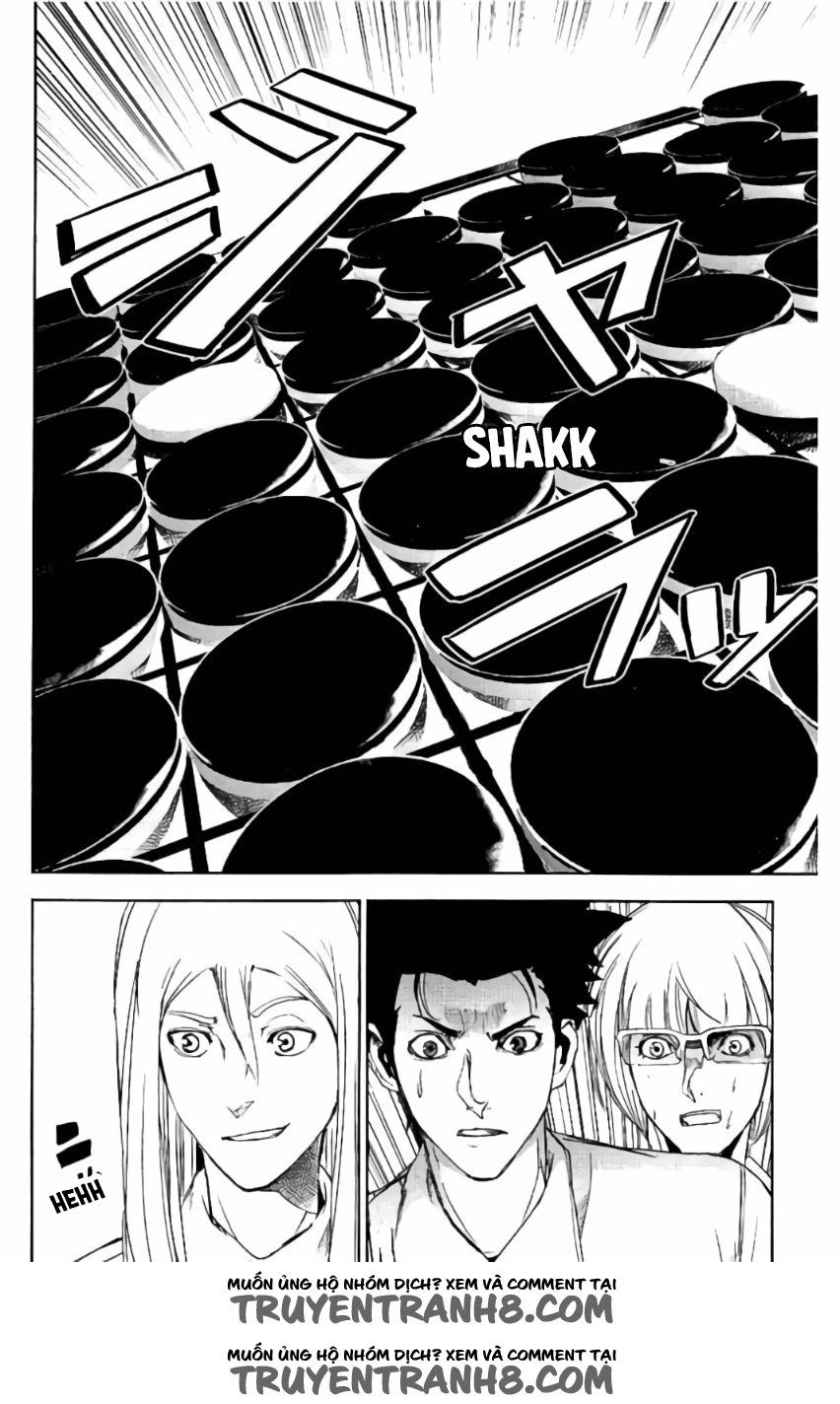 Pháo Đài Của Sách Khải Huyền Chapter 46 - 36