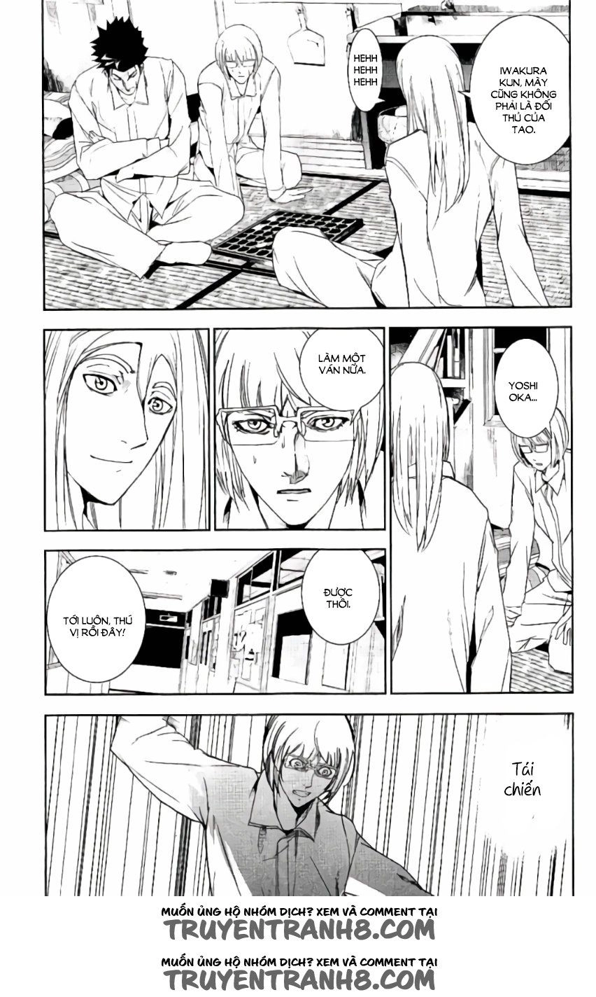 Pháo Đài Của Sách Khải Huyền Chapter 46 - 37