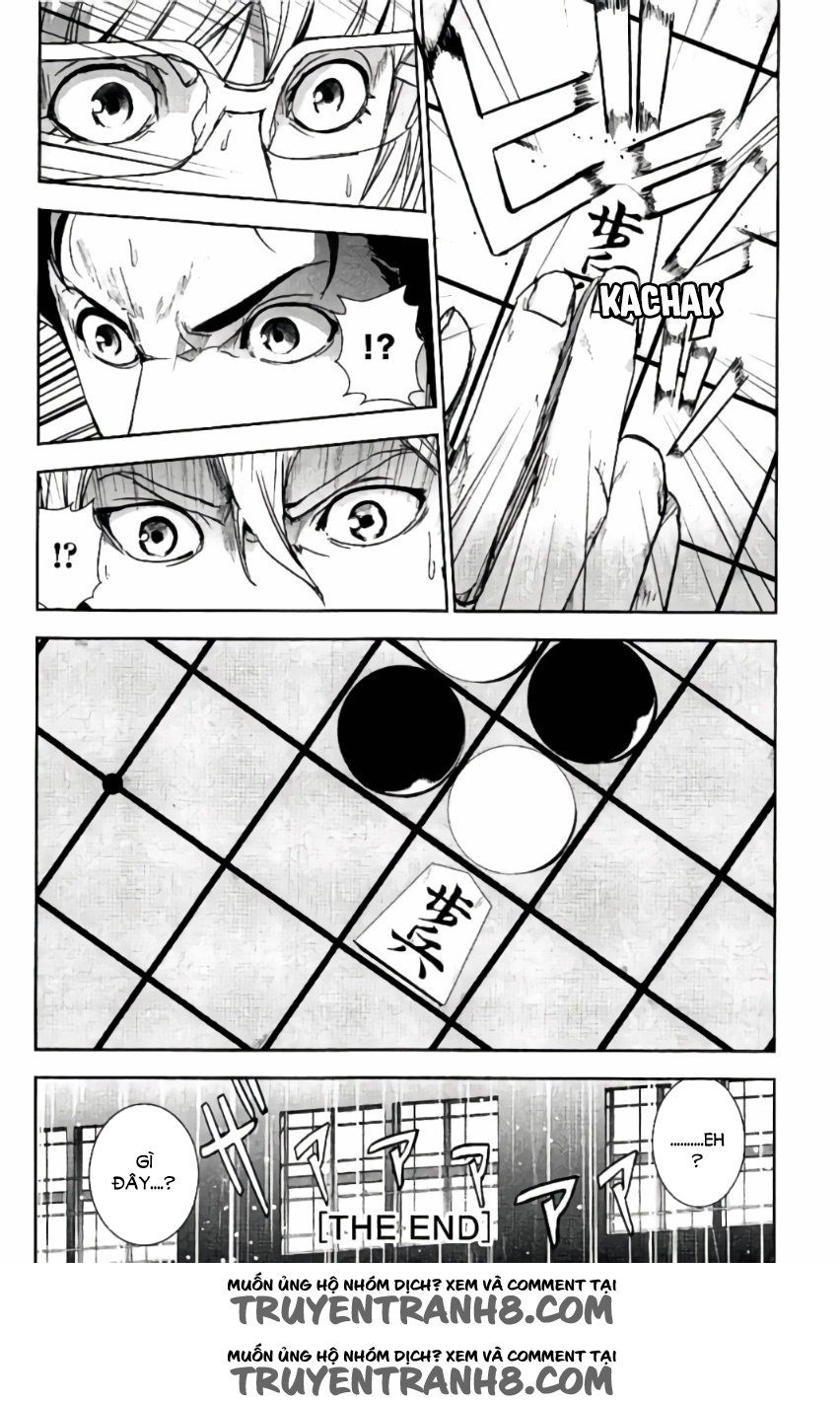 Pháo Đài Của Sách Khải Huyền Chapter 46 - 38