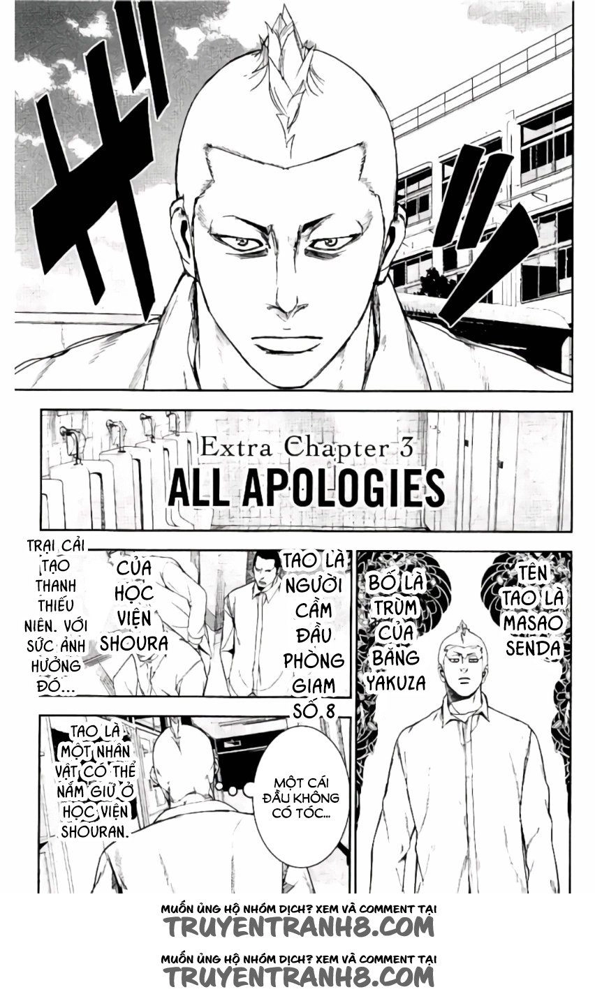 Pháo Đài Của Sách Khải Huyền Chapter 46 - 39