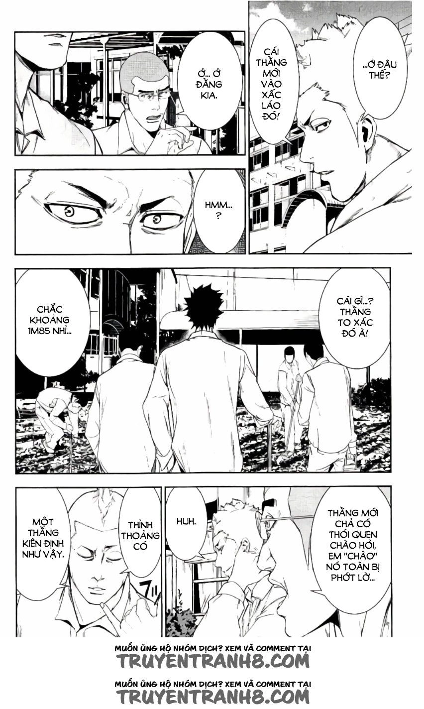 Pháo Đài Của Sách Khải Huyền Chapter 46 - 40