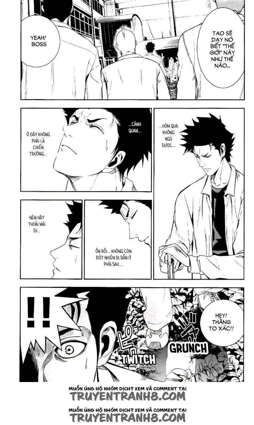 Pháo Đài Của Sách Khải Huyền Chapter 46 - 41