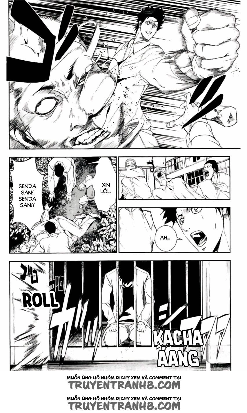 Pháo Đài Của Sách Khải Huyền Chapter 46 - 42