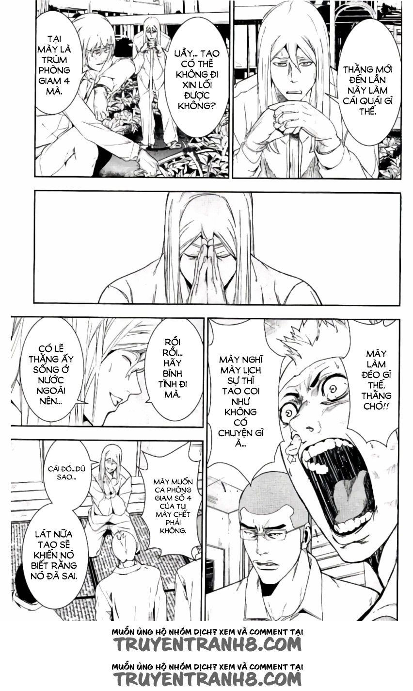 Pháo Đài Của Sách Khải Huyền Chapter 46 - 43