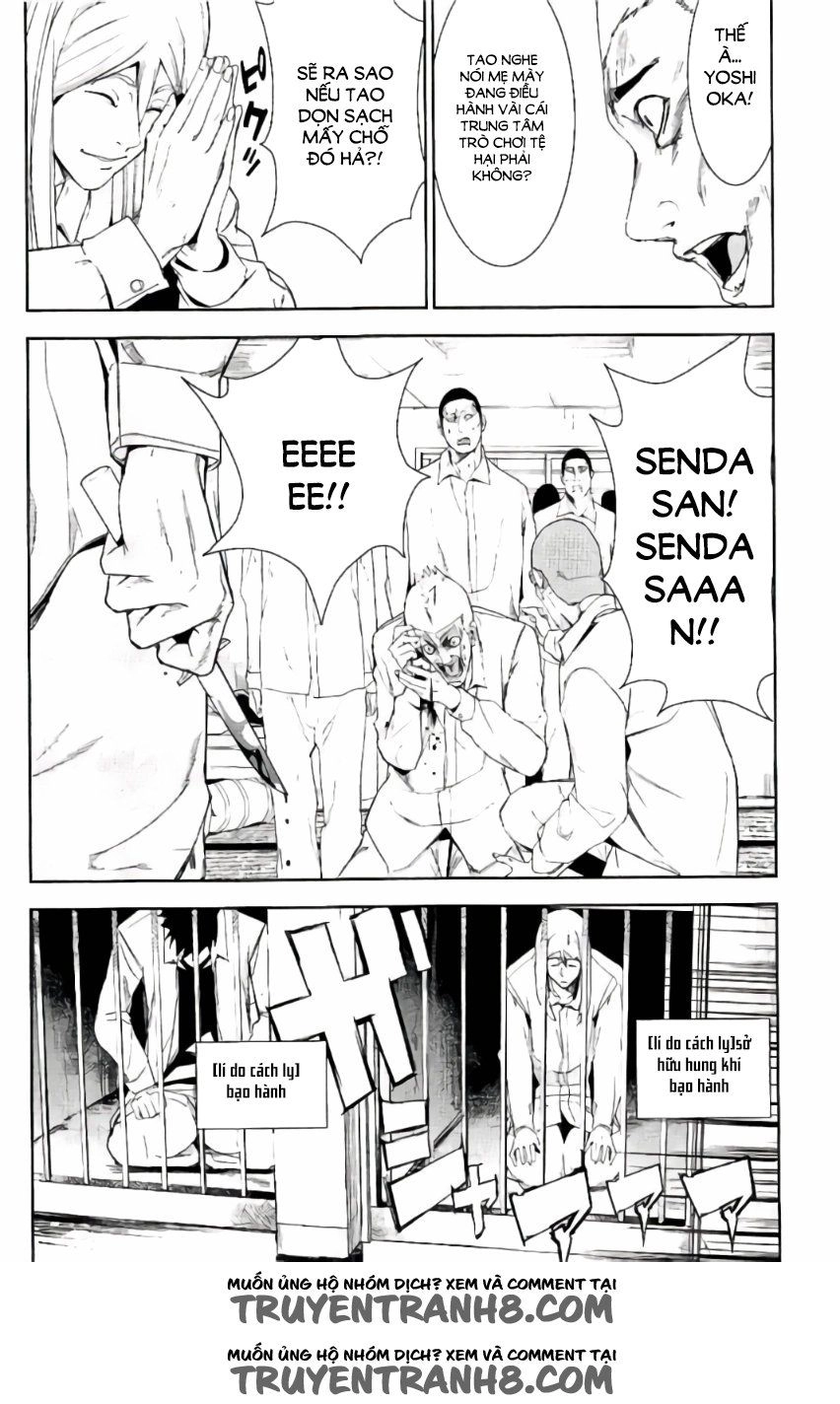 Pháo Đài Của Sách Khải Huyền Chapter 46 - 44