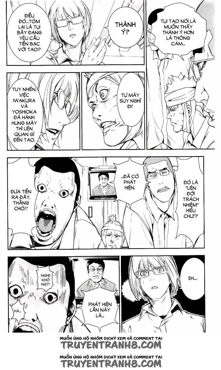 Pháo Đài Của Sách Khải Huyền Chapter 46 - 46