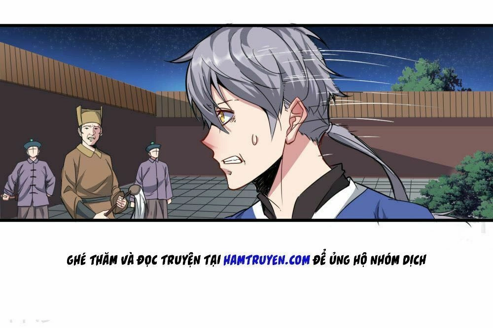 Đại Hạ Vương Hầu Chapter 1 - 9