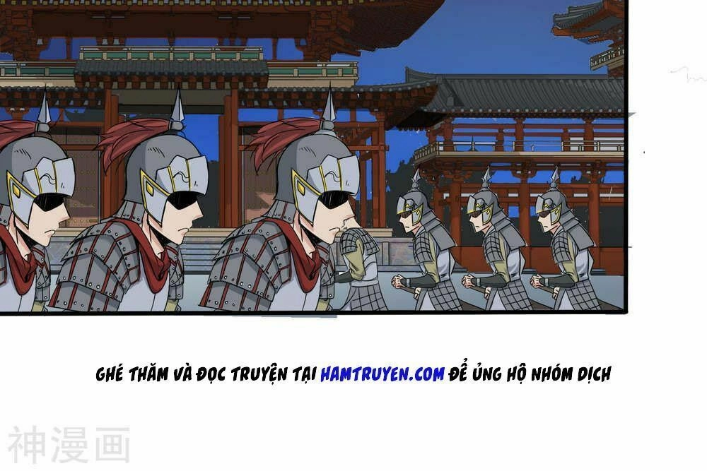 Đại Hạ Vương Hầu Chapter 1 - 11