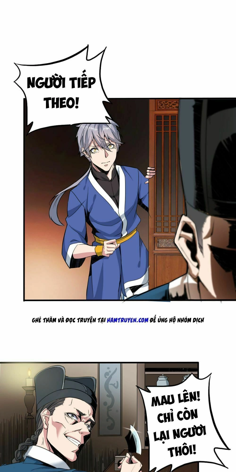 Đại Hạ Vương Hầu Chapter 1 - 14