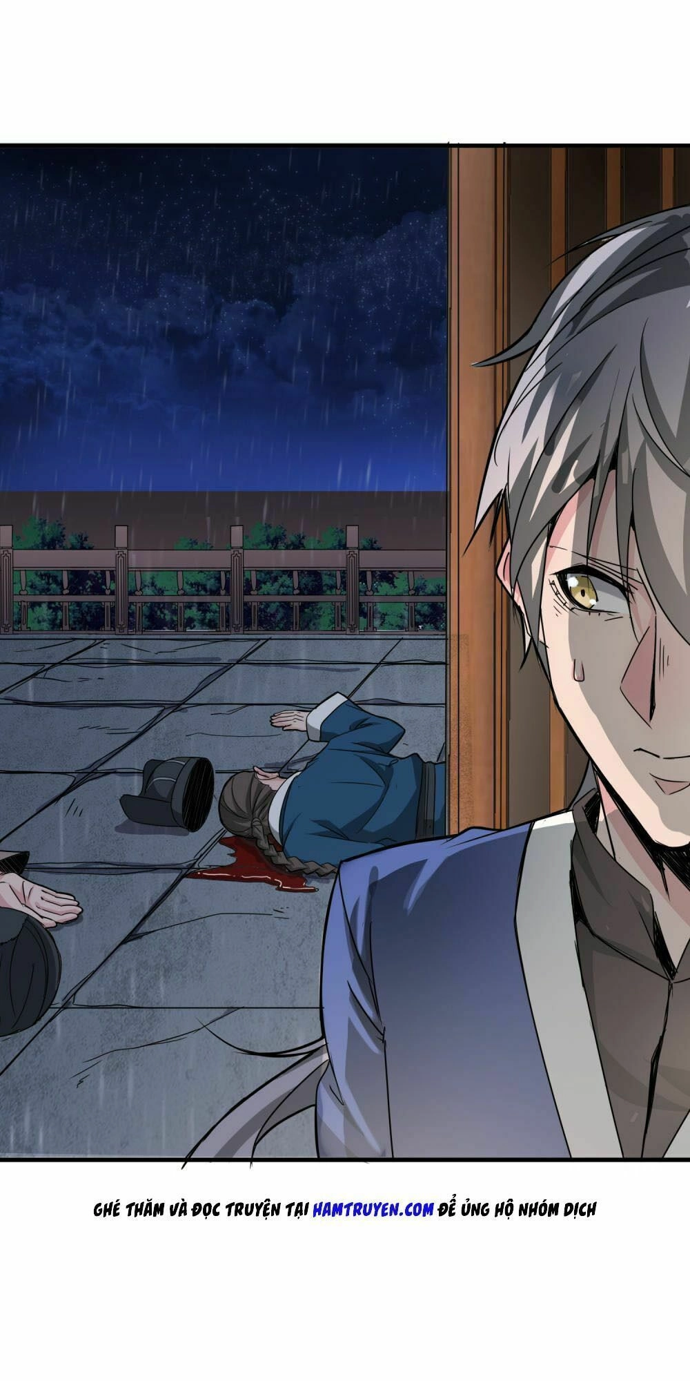 Đại Hạ Vương Hầu Chapter 1 - 24