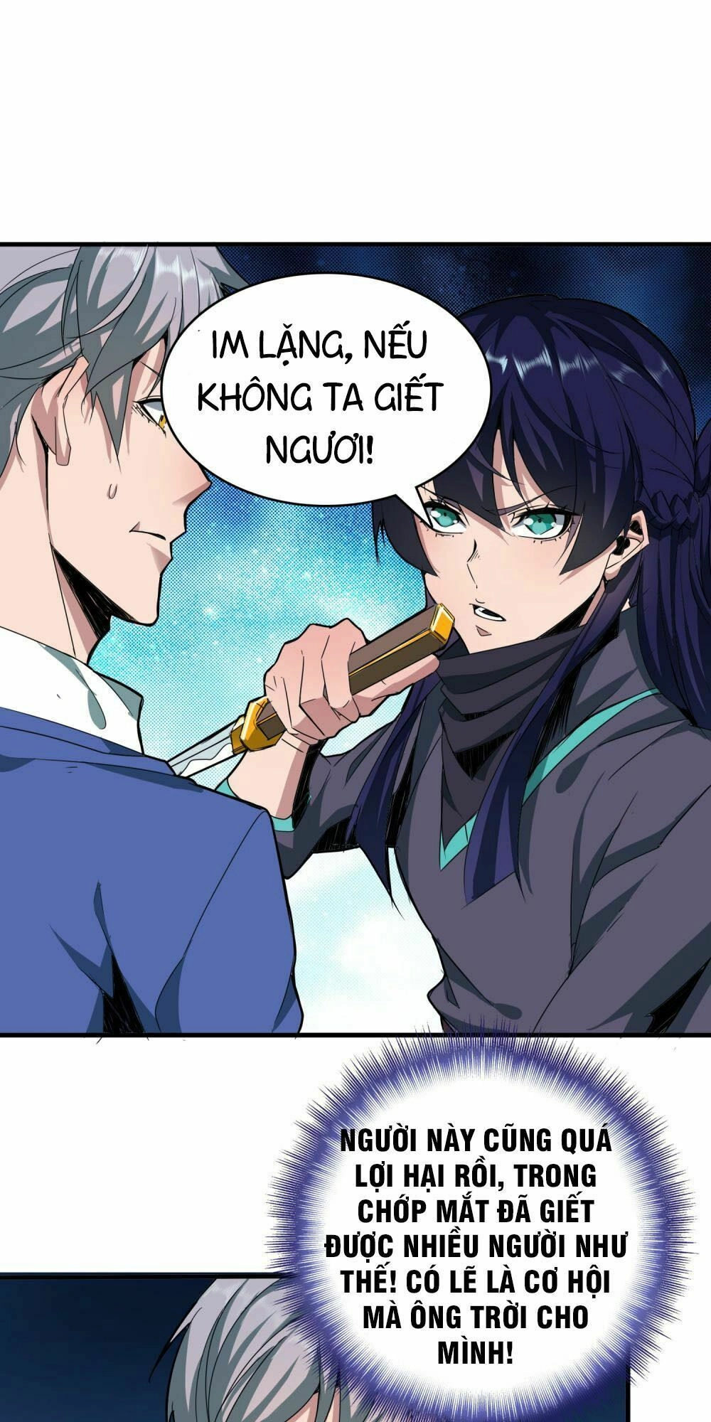 Đại Hạ Vương Hầu Chapter 1 - 25