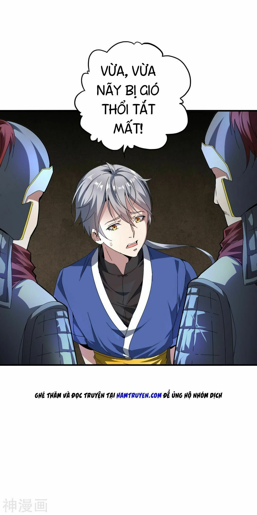 Đại Hạ Vương Hầu Chapter 2 - 13