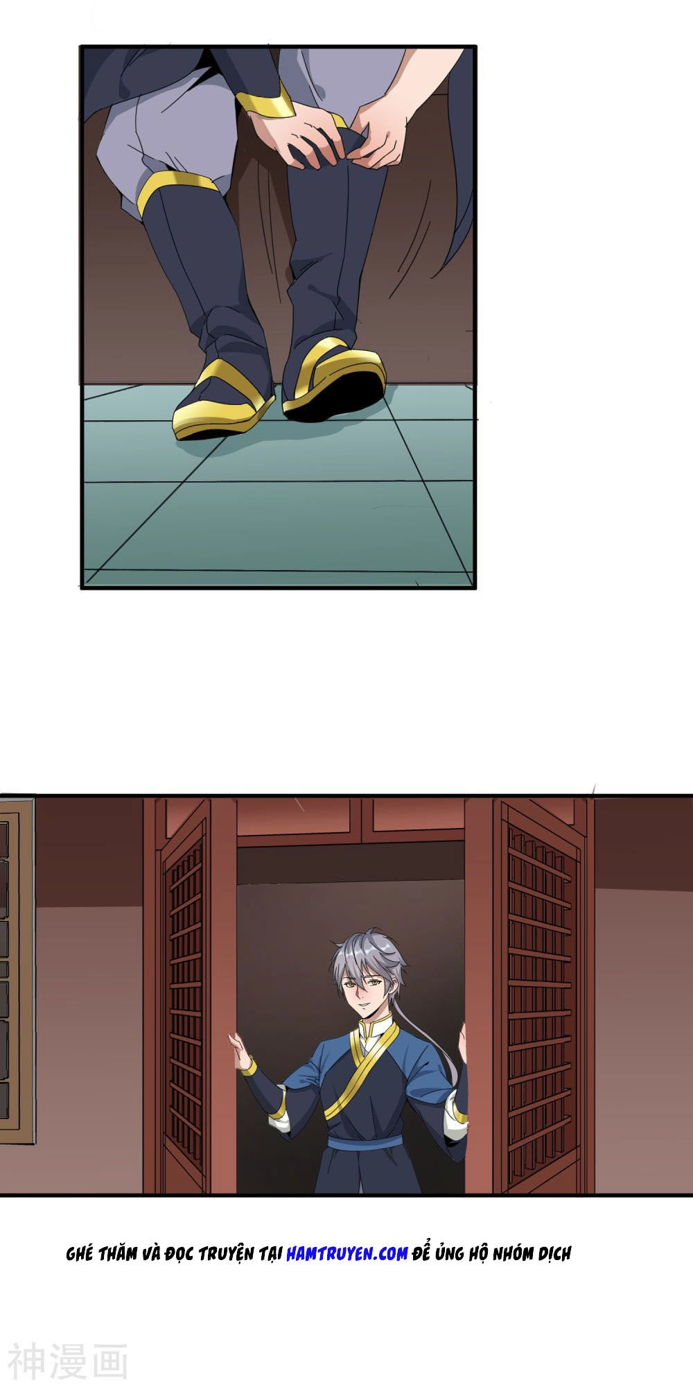 Đại Hạ Vương Hầu Chapter 3 - 5