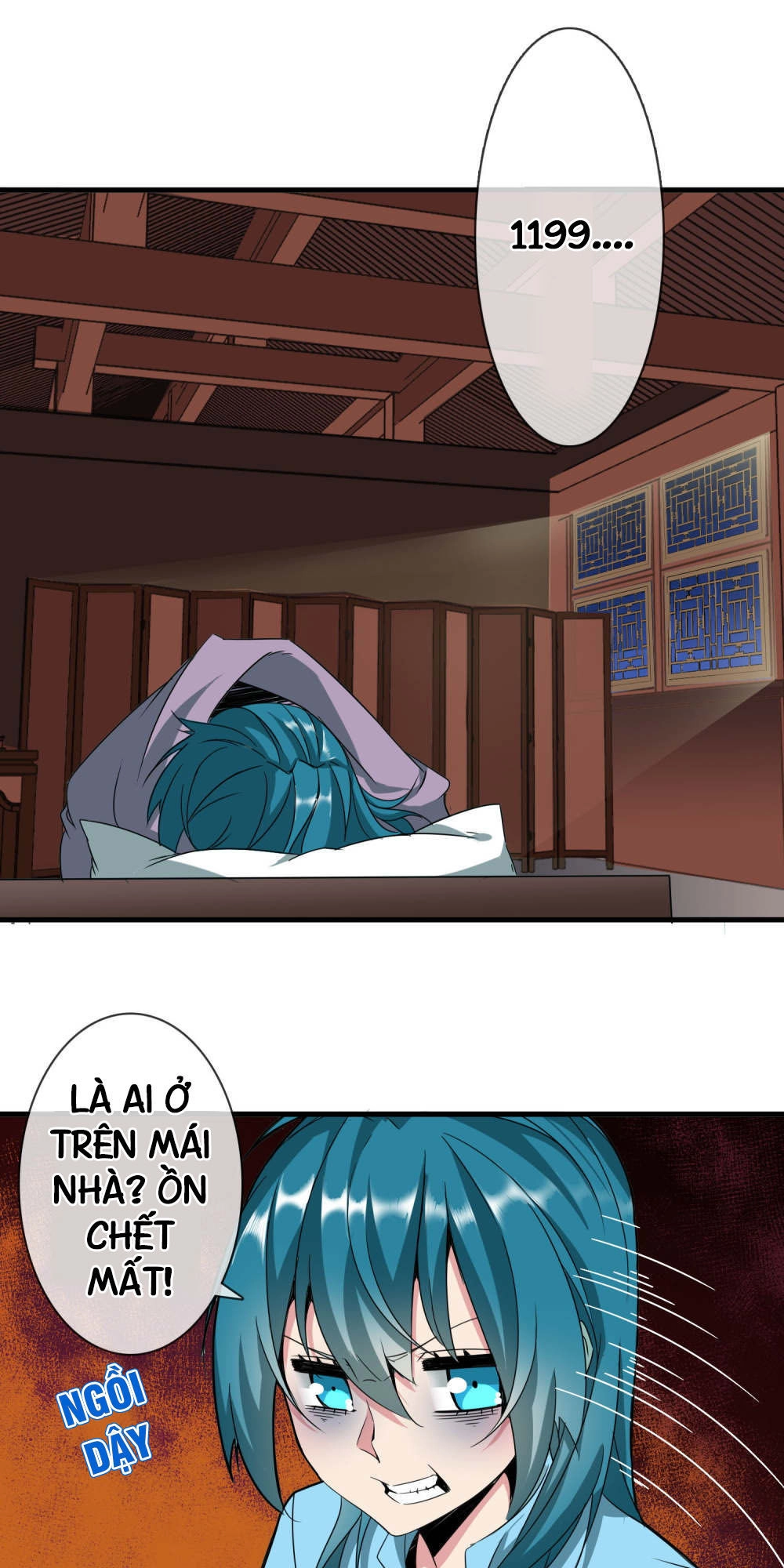 Đại Hạ Vương Hầu Chapter 5 - 4