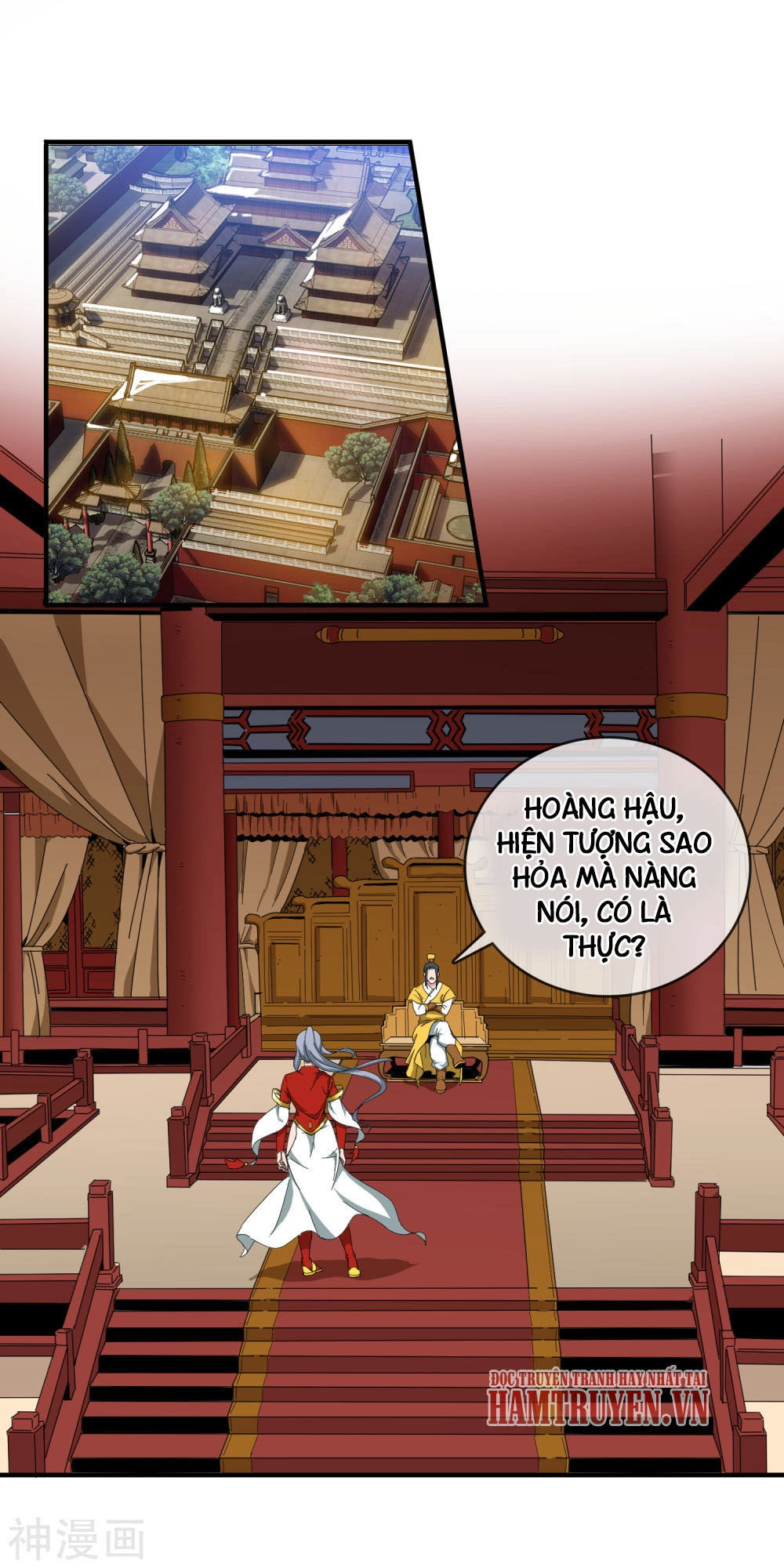 Đại Hạ Vương Hầu Chapter 7 - 2