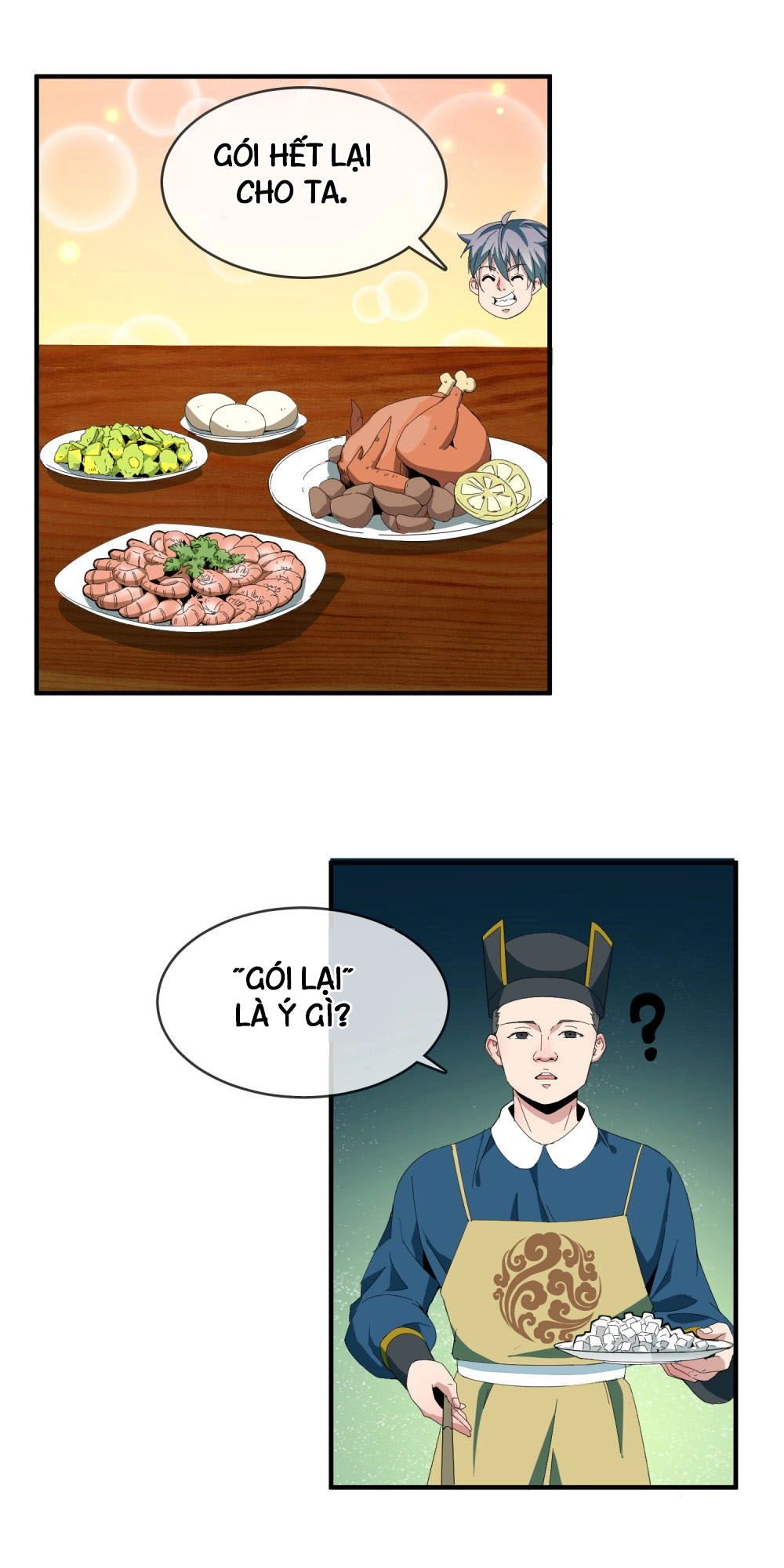 Đại Hạ Vương Hầu Chapter 7 - 6