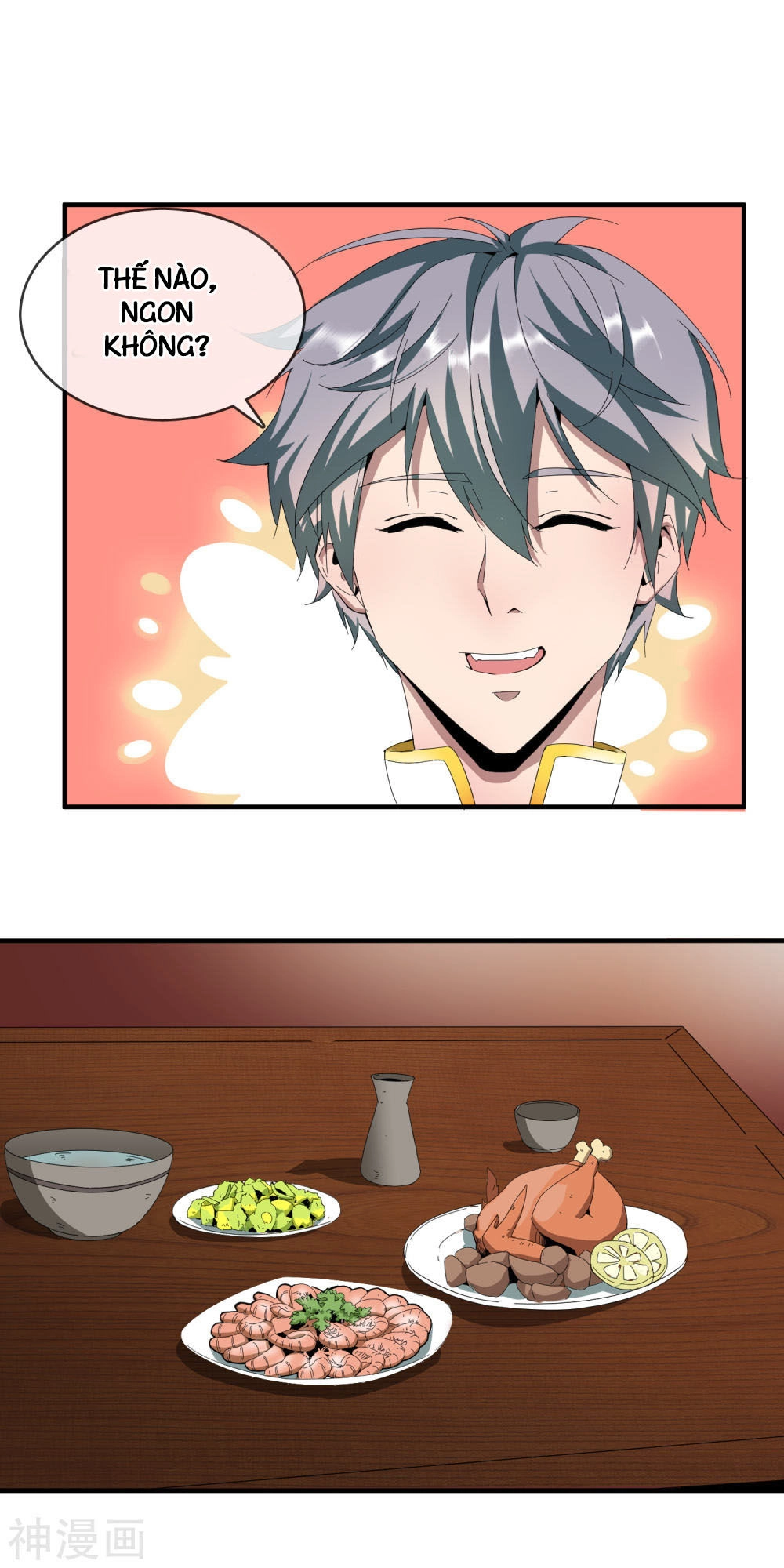 Đại Hạ Vương Hầu Chapter 7 - 9